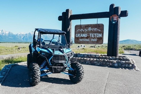 Jackson Hole: Togwotee Mountain Lodge UTV Rental