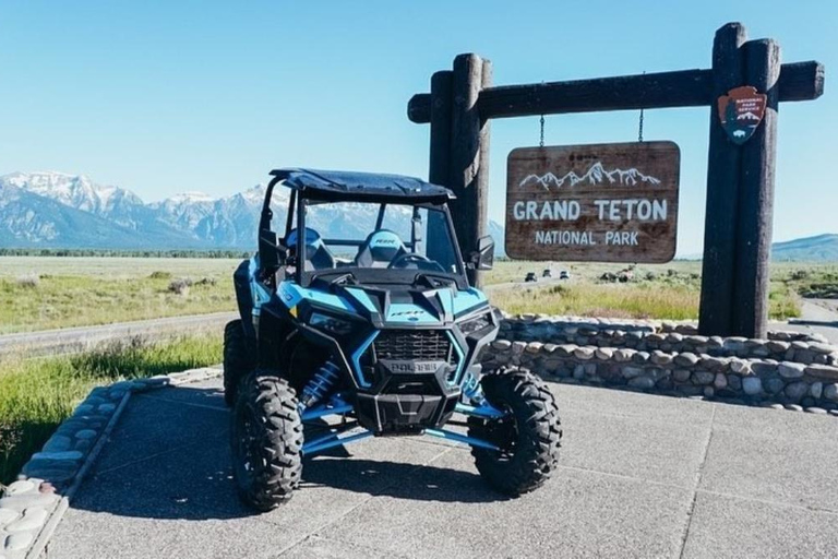 Jackson Hole: Togwotee Mountain Lodge UTV Rental