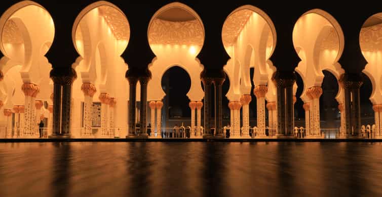 Abu Dhabi: Professional Photoshoot at Sheikh Zayed Mosque photo 5