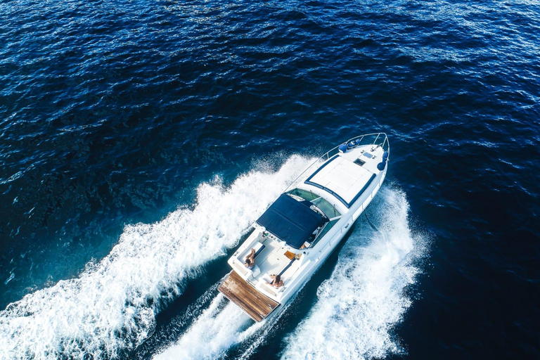 Private boat tour of Amalfi Coast