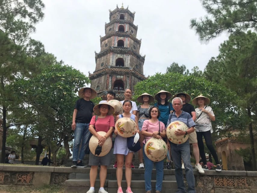 Excursi N A La Ciudad Imperial De Hue En Grupo Reducido Desde Hoi An