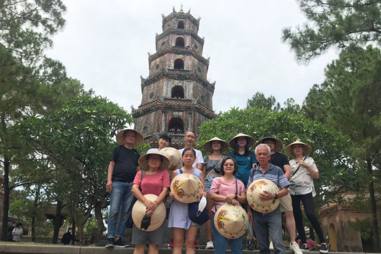 HUE IMPERIAL CITADEL WYCIECZKA W MAŁYCH GRUPACH Z DANANG/HOIAN