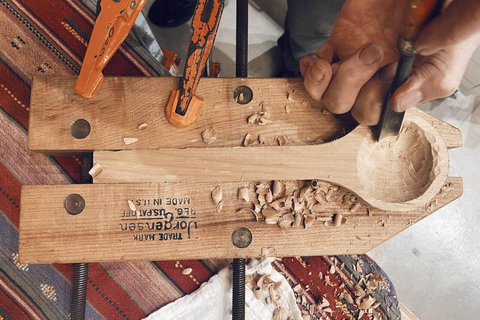 Carpentry class in Sausalito, Sacramento