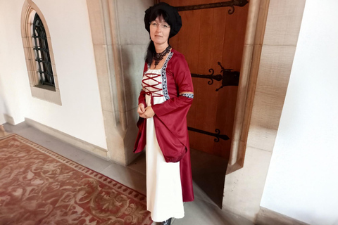 Osnabrück: Witch Mania & Superstition (Adventure Tour) Osnabrück: "Witch Madness & Superstition" (adventure tour)