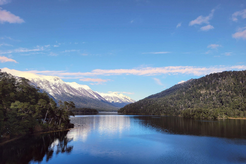 Bariloche: San Martín de los Andes via the 7 Lakes Road San Martin de los Andes and the 7 Lakes Route with bilingual tour guide