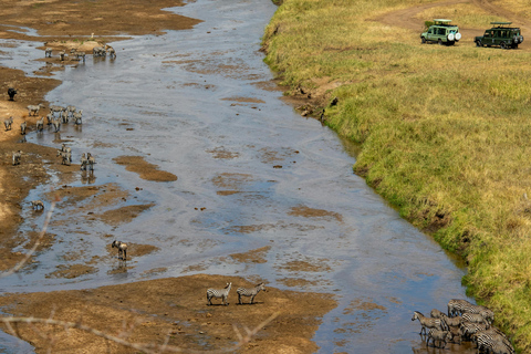 Kenya: 7-Day Masai Mara, Lake Nakuru, and Samburu Safari