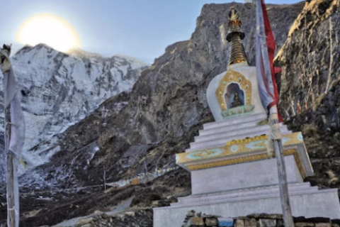 8-Day Lapchi Kang Trek – Sacred Monastery & Hidden Valley
