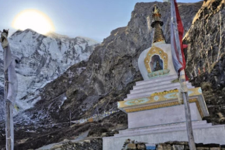 8-Day Lapchi Kang Trek – Sacred Monastery & Hidden Valley