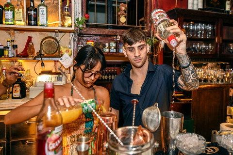 Hamburg: New Year’s Eve Night, Hidden Bars, VIP Club Entry