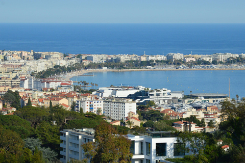 From Nice: Cannes, Antibes, and St-Paul de Vence Day Trip