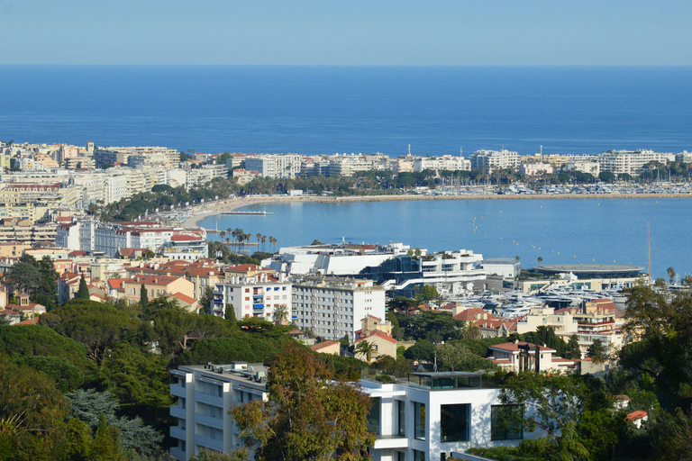 From Nice: Cannes, Antibes, and St-Paul de Vence Day Trip