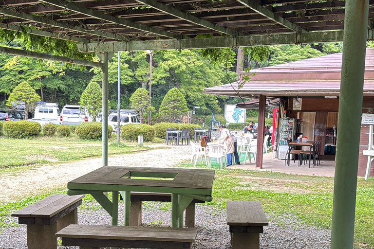 From Kanazawa/Takayama: Shirakawa-go & Takayama Private Tour