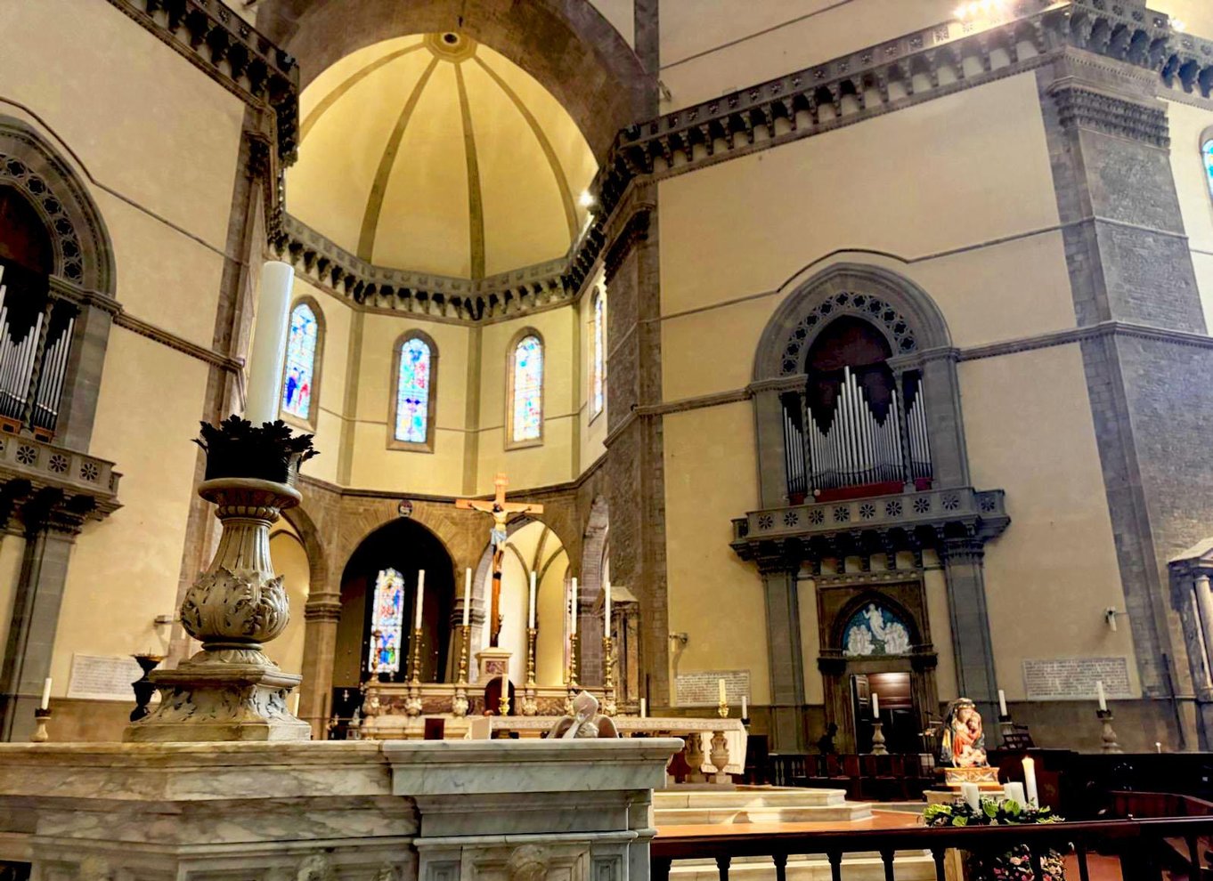 Firenzes ikoniske Duomo-katedral: Guidet rundvisning