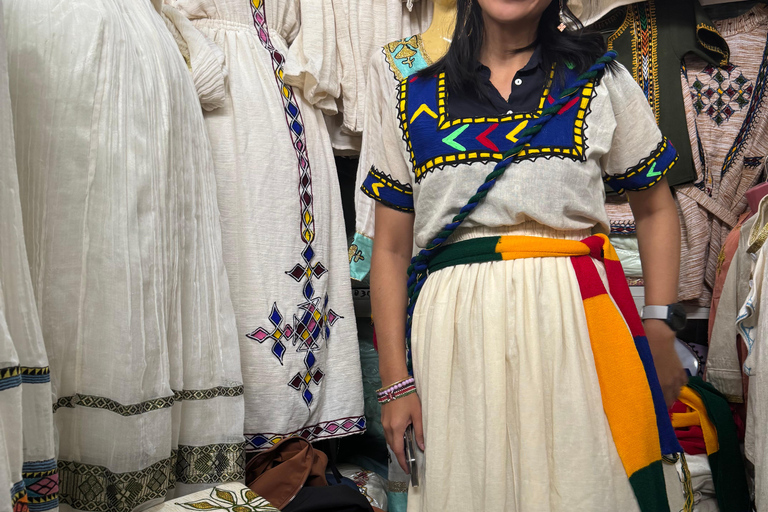 Addis Ababa: Entoto St. Raguel Church & Local Culture Tour
