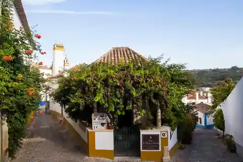 Escursione di un giorno a Óbidos, Azenhas do Mar, Cabo da Roca e Cascais