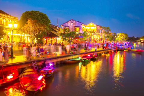 ONTDEK APENBERG - MARMEREN BERGEN - HOI AN STAD PM