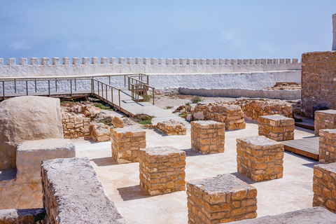 Agadir: City Tour, Oufella & Coco Polizzi Medina Ticket