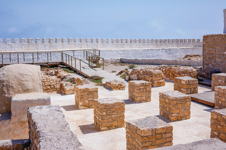 Agadir: City Tour, Oufella & Coco Polizzi Medina Ticket