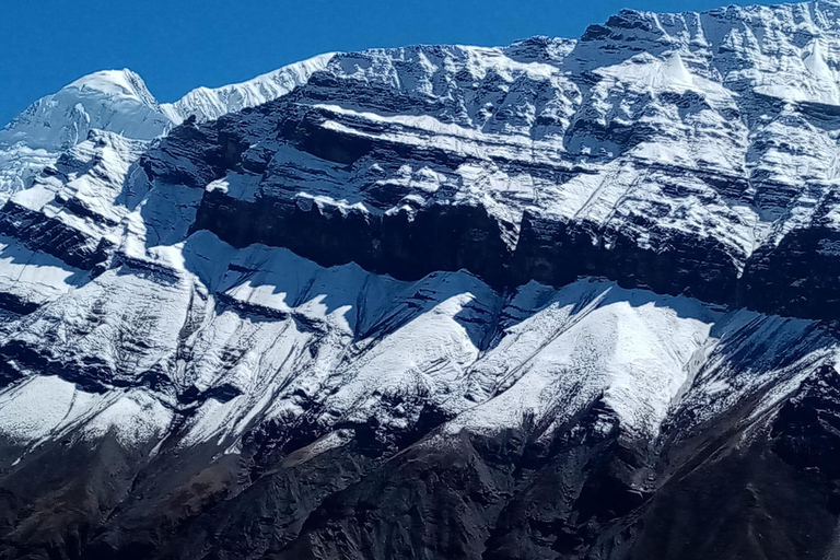 Annapurna Circuit Trek 10 Tage von Kathmandu oder Pokhara