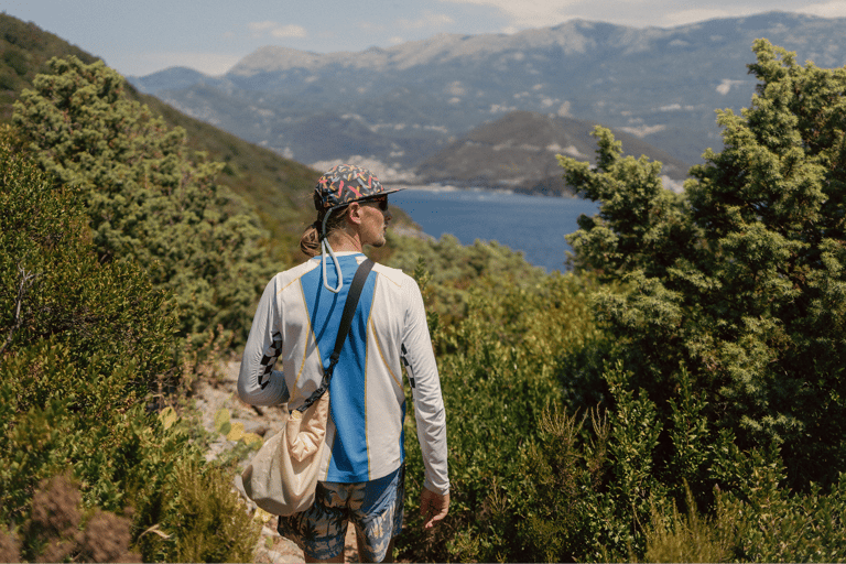 Budva: Kayak & Hike Experience on Sveti Nikola Island