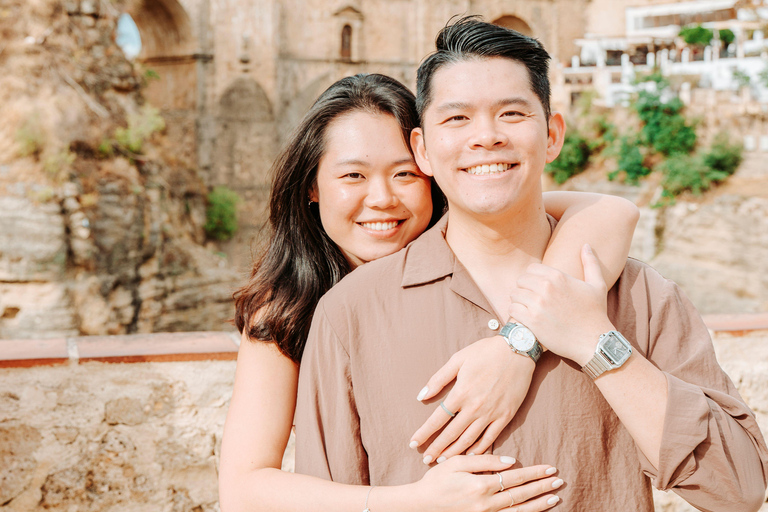 Ronda: Expert Secret Proposal & Engagement Photographer Guided Proposal (1 hour)