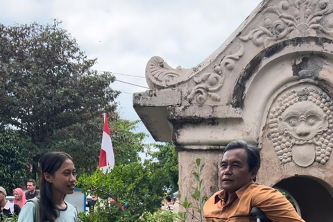 Yogyakarta: Excursión Armonía del Patrimonio con Difabike