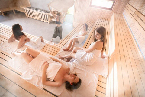 Hurghada: Moroccan Hammam & Full Body Massage with Transfer