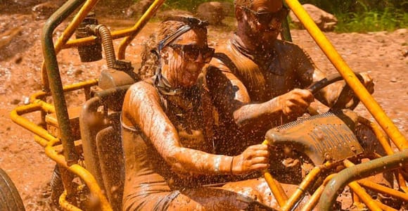Marmaris Buggy Safari