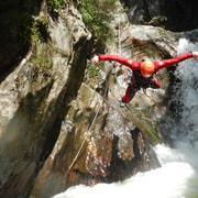 Ötztal : canyoning « Wildwater XL »