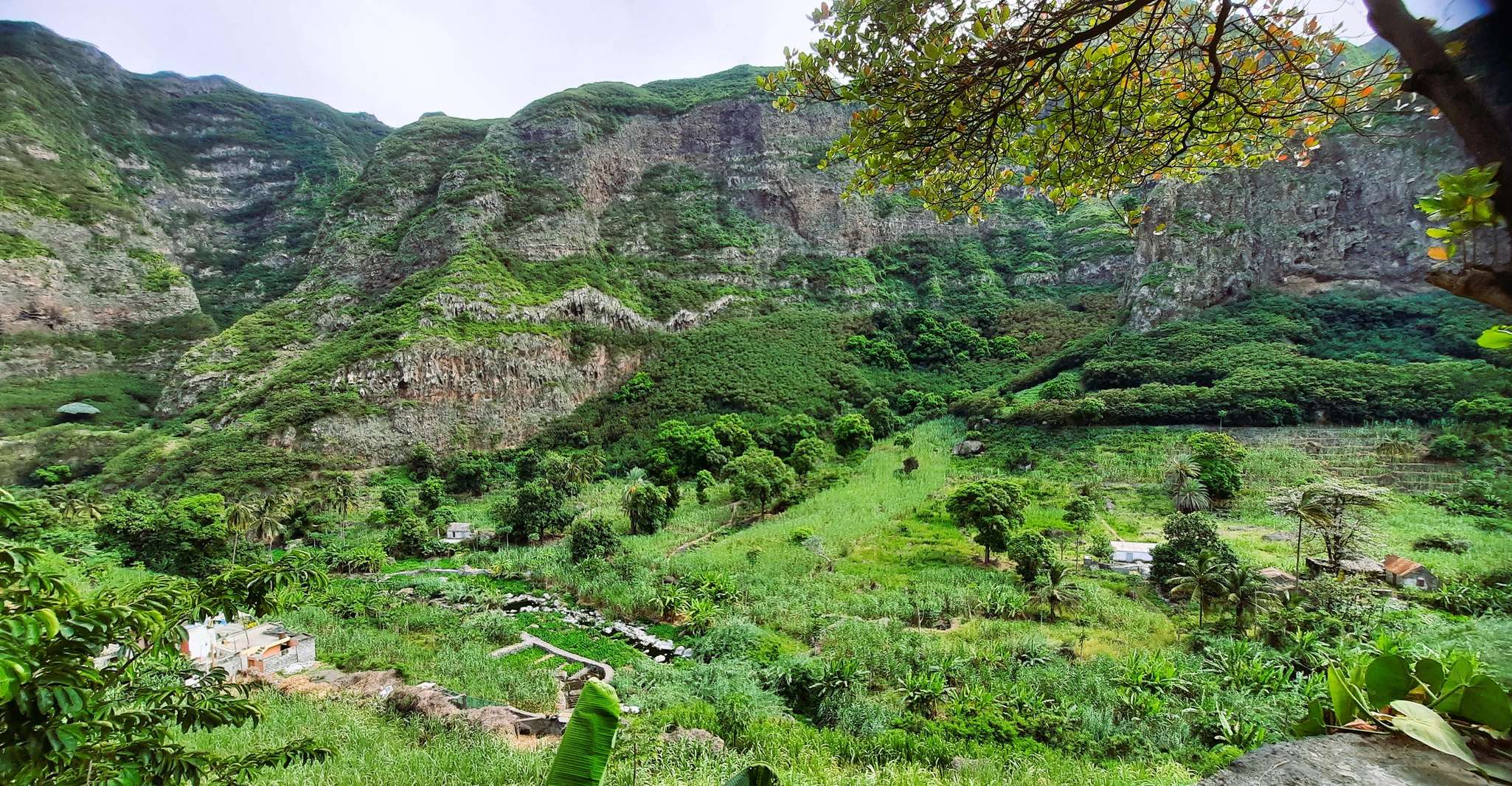 Santo Antão, Full Day Island Tour & Visit to Cova de Paúl - Housity