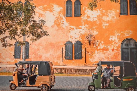 从科伦坡出发：卡丁车、加勒堡和水上运动之旅From Colombo: Go-Karting, Galle Fort and Water Sports Tour