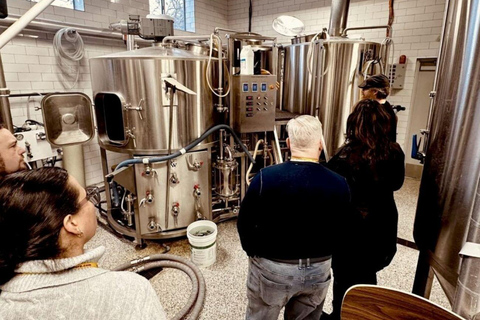 Houston: Sip of The Heights Craft Beer Tour