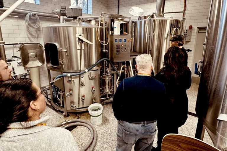 Houston: Sip of The Heights Craft Beer Tour