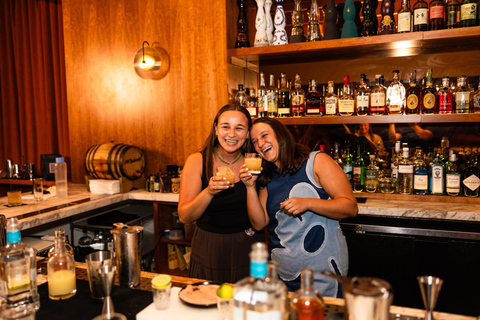 Nashville: Sip History Cocktail Class with 3 Cocktails Sun-Thu