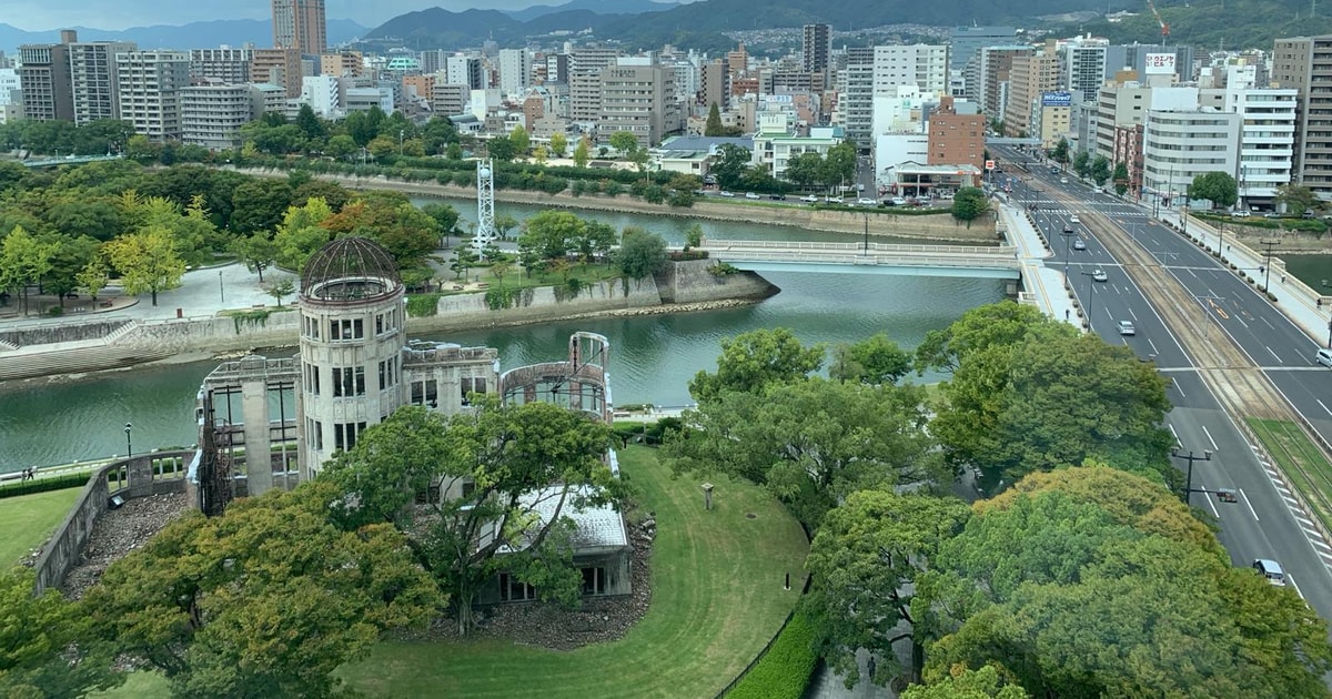 Historische Tour durch Hiroshima GetYourGuide