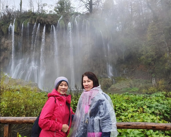 PRIVÉTOUR vanuit Zagreb – Plitvice, Dubovac & Rastoke