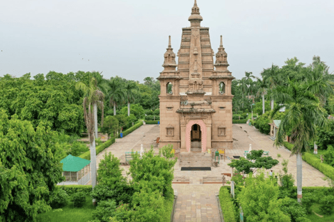 From Delhi: 10-Day Golden Triangle and Varanasi Tour Tour With 3-Star Hotel Recommendation