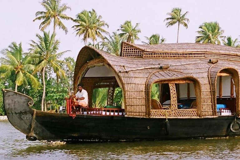 Luxury Backwater Cruise – One-Day Private Tour from Kochi