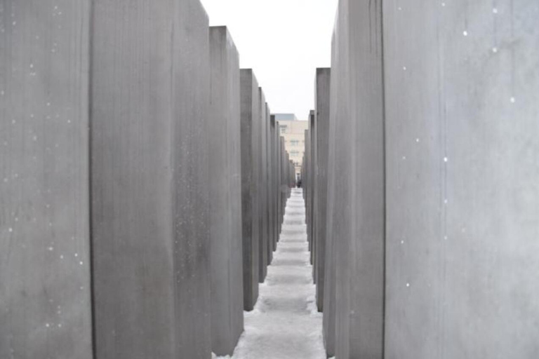 Berlin : visite privée à pied des sites incontournables