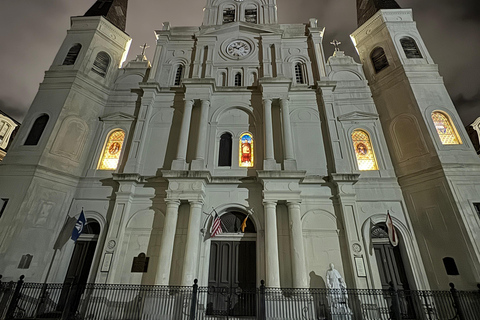 New Orleans: Blood & Magic Voodoo True Crime Tour