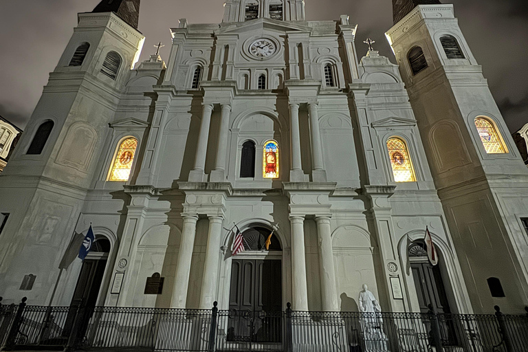 New Orleans: Blood & Magic Voodoo True Crime Tour