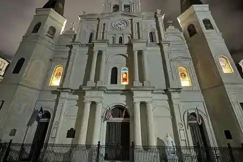 New Orleans: tour a piedi infestato dai fantasmi del quartiere francese