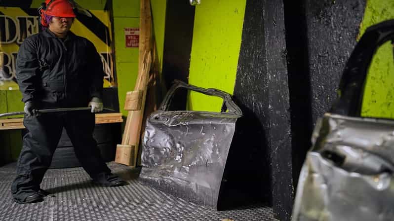 Reno: Rage Room Experience
