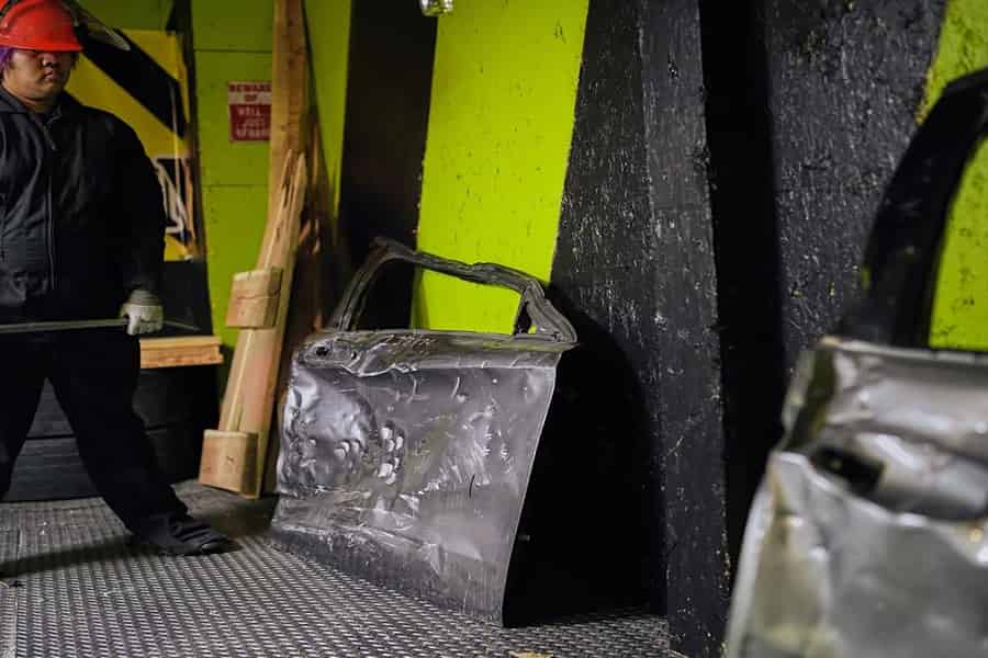 Reno: Rage Room Experience. Foto: GetYourGuide