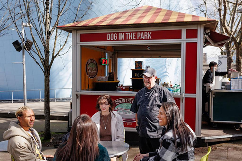 Noshes at the Space Needle: Ultimate Seattle Food & Culture