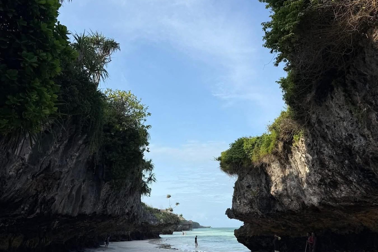 Zanzibar: Jozani Forest,saalam cave and Mtende beach