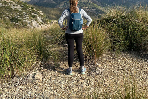 Expérience de la randonnée dans la Sierra de TramuntanaSierra de Tramuntana - randonnée hivernale