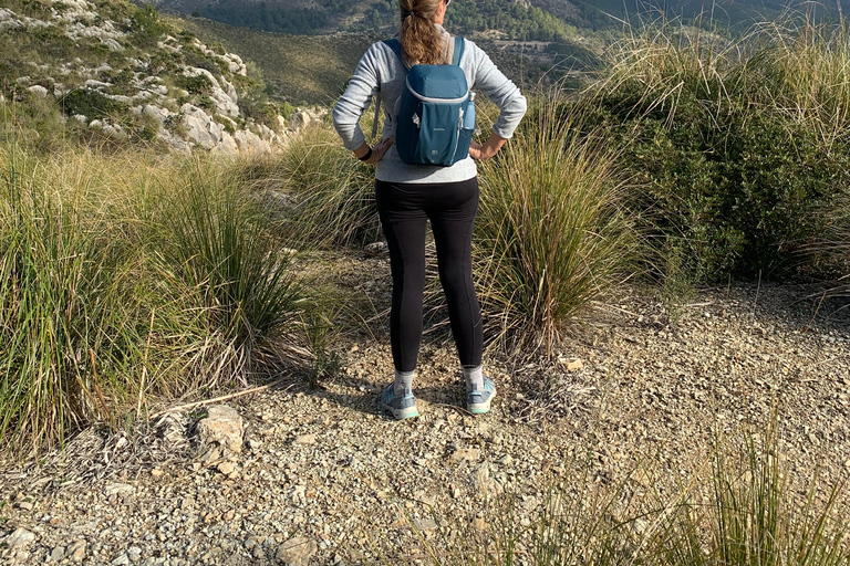 Expérience de la randonnée dans la Sierra de TramuntanaSierra de Tramuntana - randonnée hivernale