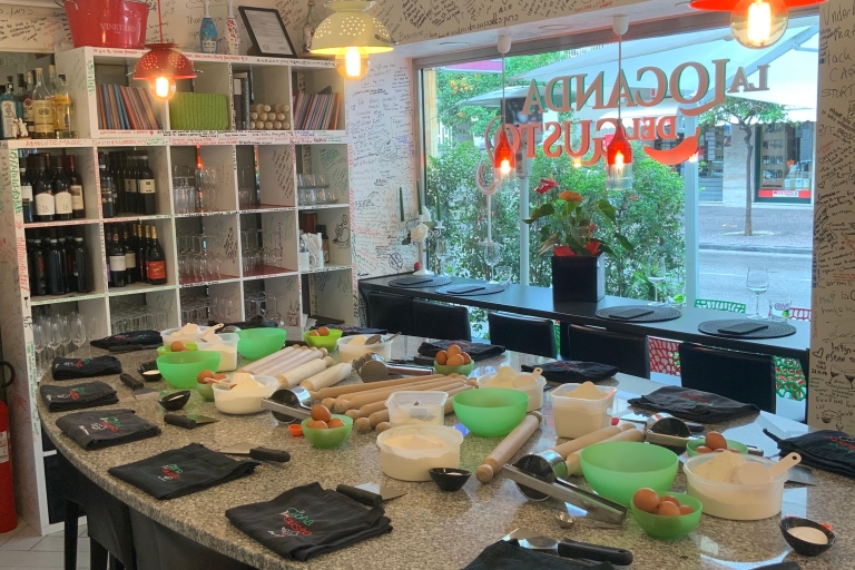 Sorrente : vacances culinaires - 7 jours et 6 nuitsLa meilleure école de cuisine de Sorrente