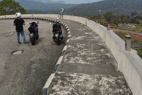 Langkawi Island Guided Scooter Tour - Ride Your Own Scooter